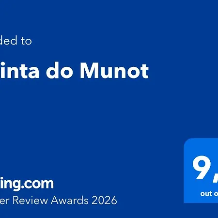 Quinta Do Munot דירה *