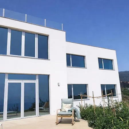 Quinta Do Munot Apartmán Raposeira do Logarinho