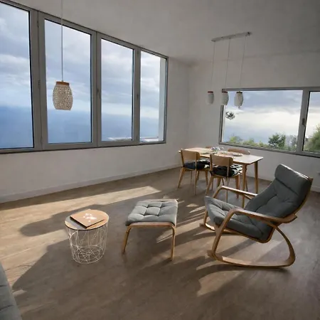 Quinta Do Munot Apartmán Raposeira do Logarinho