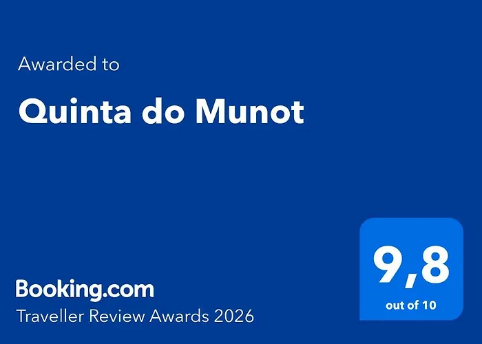 Quinta Do Munot Apartmán *