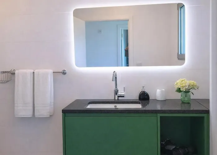 Quinta Do Munot Appartement Raposeira do Logarinho