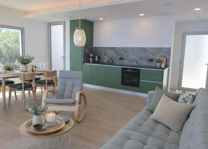 Quinta Do Munot Appartement