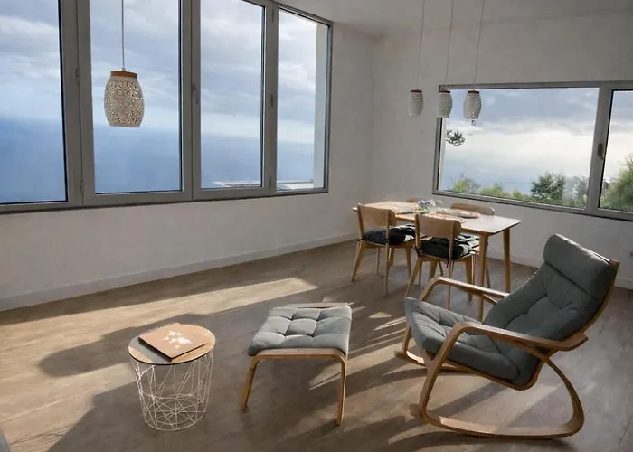 Quinta Do Munot Appartement Raposeira do Logarinho